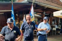 Tradicionalno srečanje slovenskih častnikov in veteranov