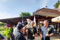 Tradicionalno srečanje slovenskih častnikov in veteranov