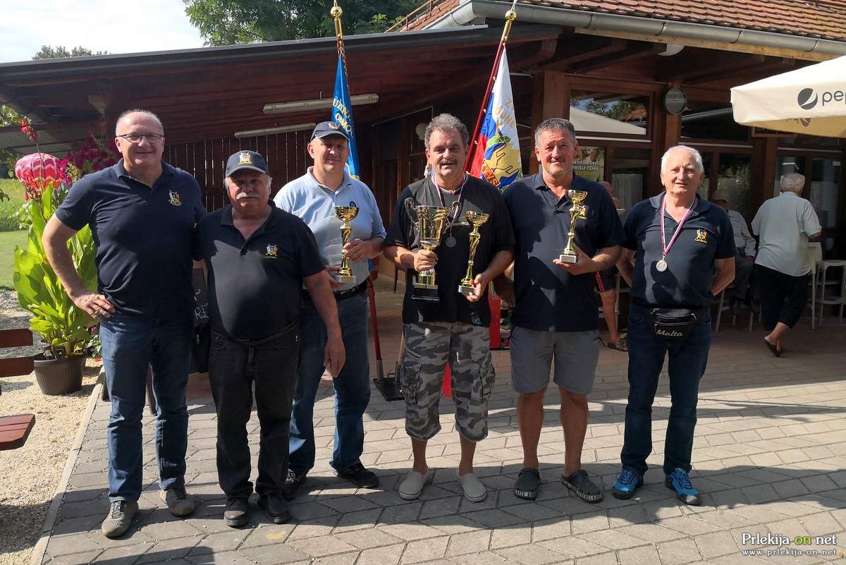 Tradicionalno srečanje slovenskih častnikov in veteranov