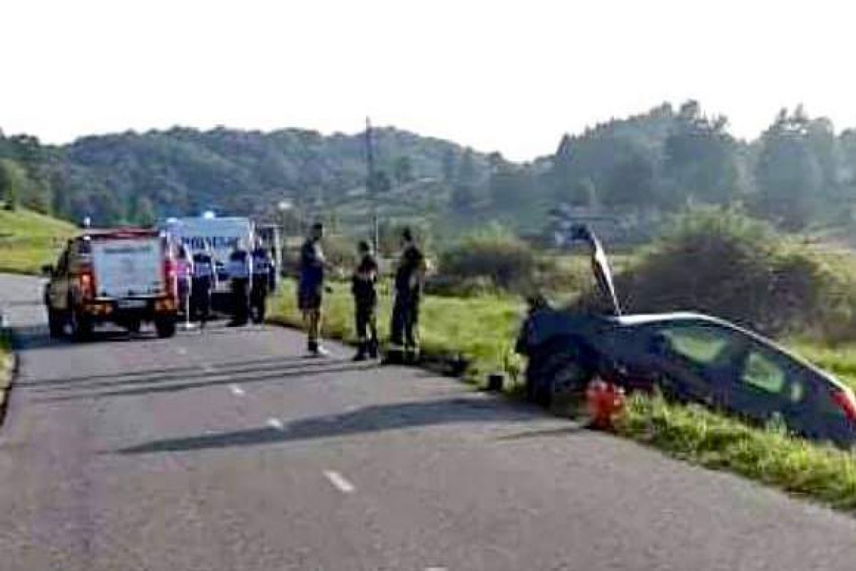 Prometna nesreča Prometna nesreča