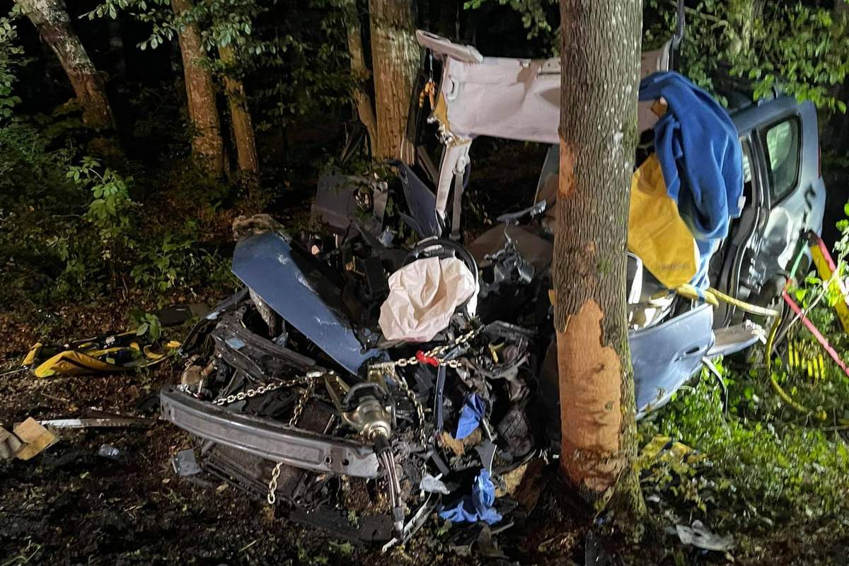 Prometna nesreča Prometna nesreča