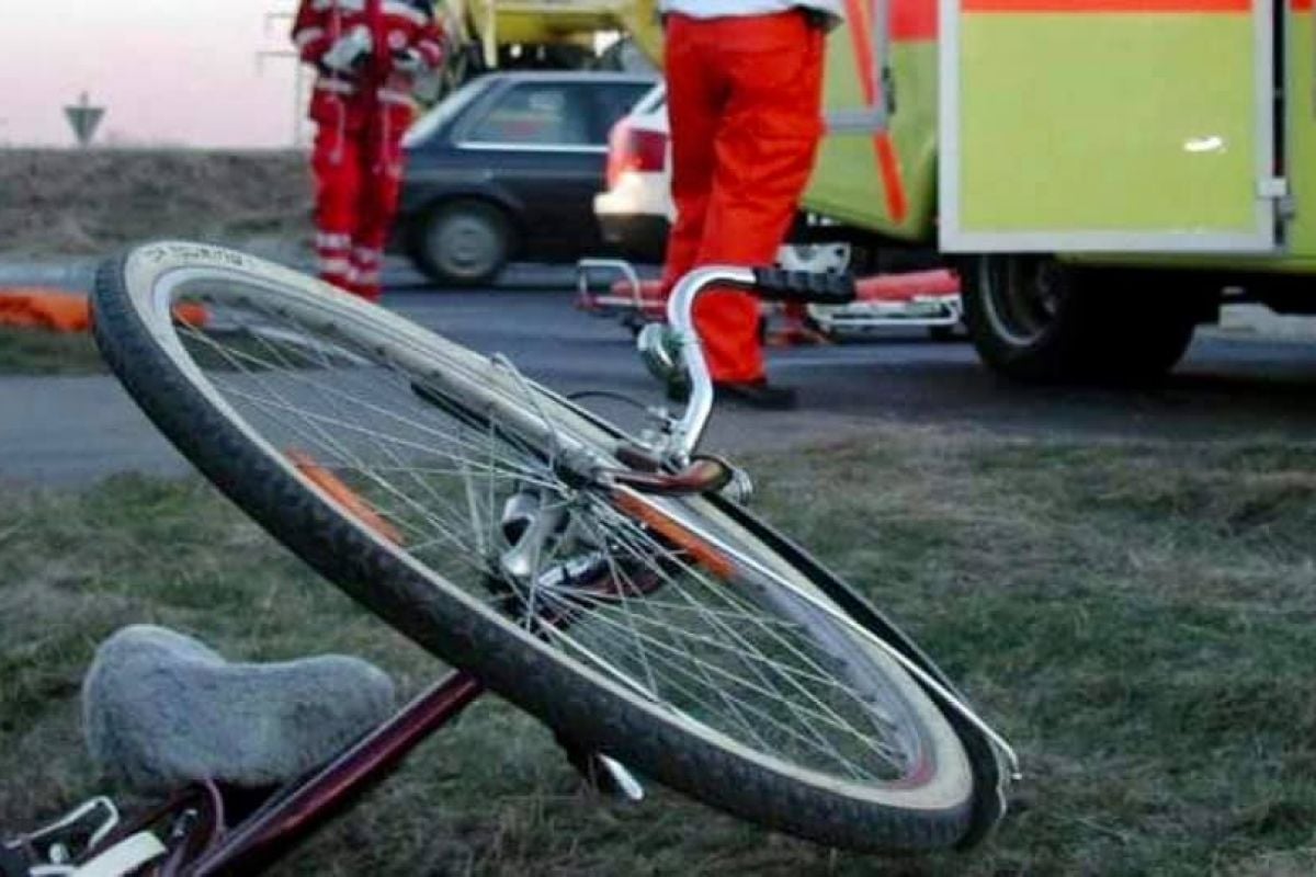 Prometna nesreča se je zgodila 15. septembra Prometna nesreča se je zgodila 15. septembra