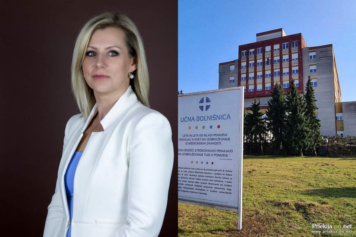 Predsednica ostaja dr. Suzana Šuklar