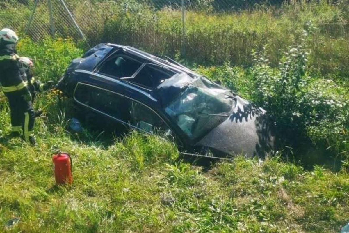 Prometna nesreča Prometna nesreča