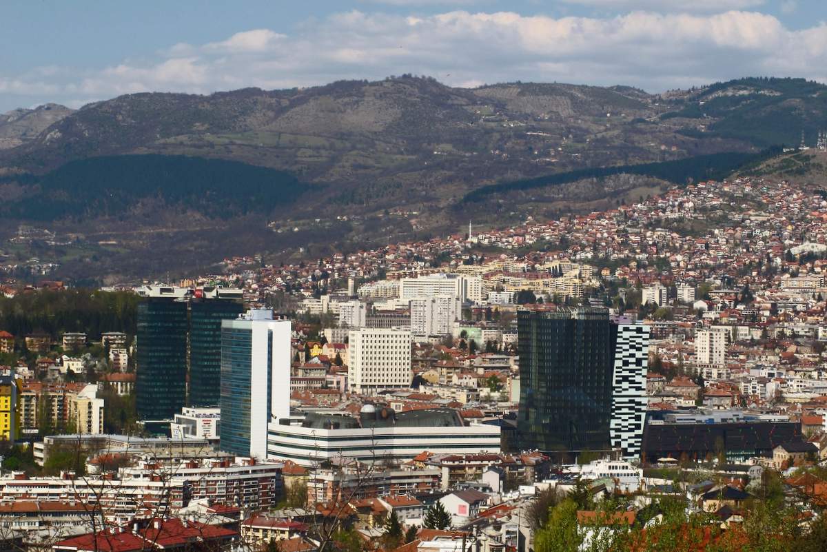 Sarajevo