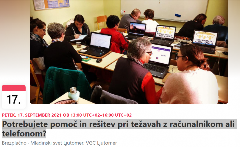 Potrebujete pomoč in rešitev pri težavah z računalnikom ali telefonom?