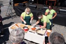 11. Festival prekmurske šunke in prekmurske gibanice