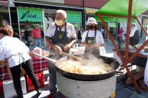 11. Festival prekmurske šunke in prekmurske gibanice