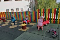 Evropski teden mobilnosti v vrtcu Mala Nedelja