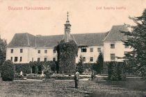 Grad Murska Sobota pred 1920, vir Zoran Vidic