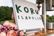 Koru sladoled