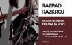 Likovna razstava RAZPAD - RAZKROJ