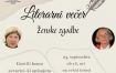 Literarni večer - Ženske zgodbe