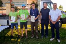 Podelitev priznanj za Državno tekmovanje oračev Slovenije