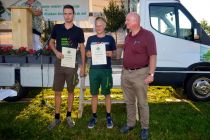 Podelitev priznanj za Državno tekmovanje oračev Slovenije