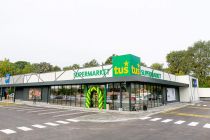 Tuš supermarket Lenart