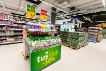 Tuš supermarket Lenart