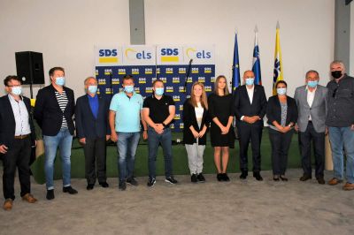 Srečanje članov in simpatizerjev SDS Podravske regije