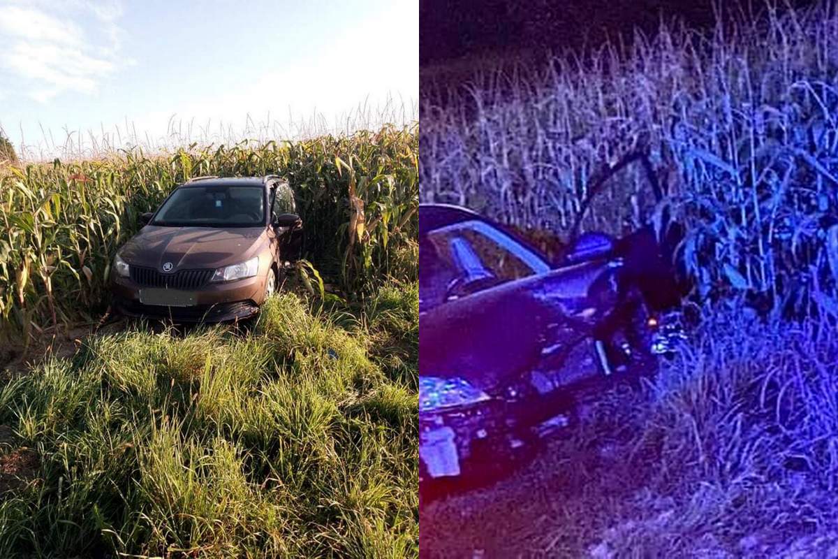 Prometna nesreča Prometna nesreča