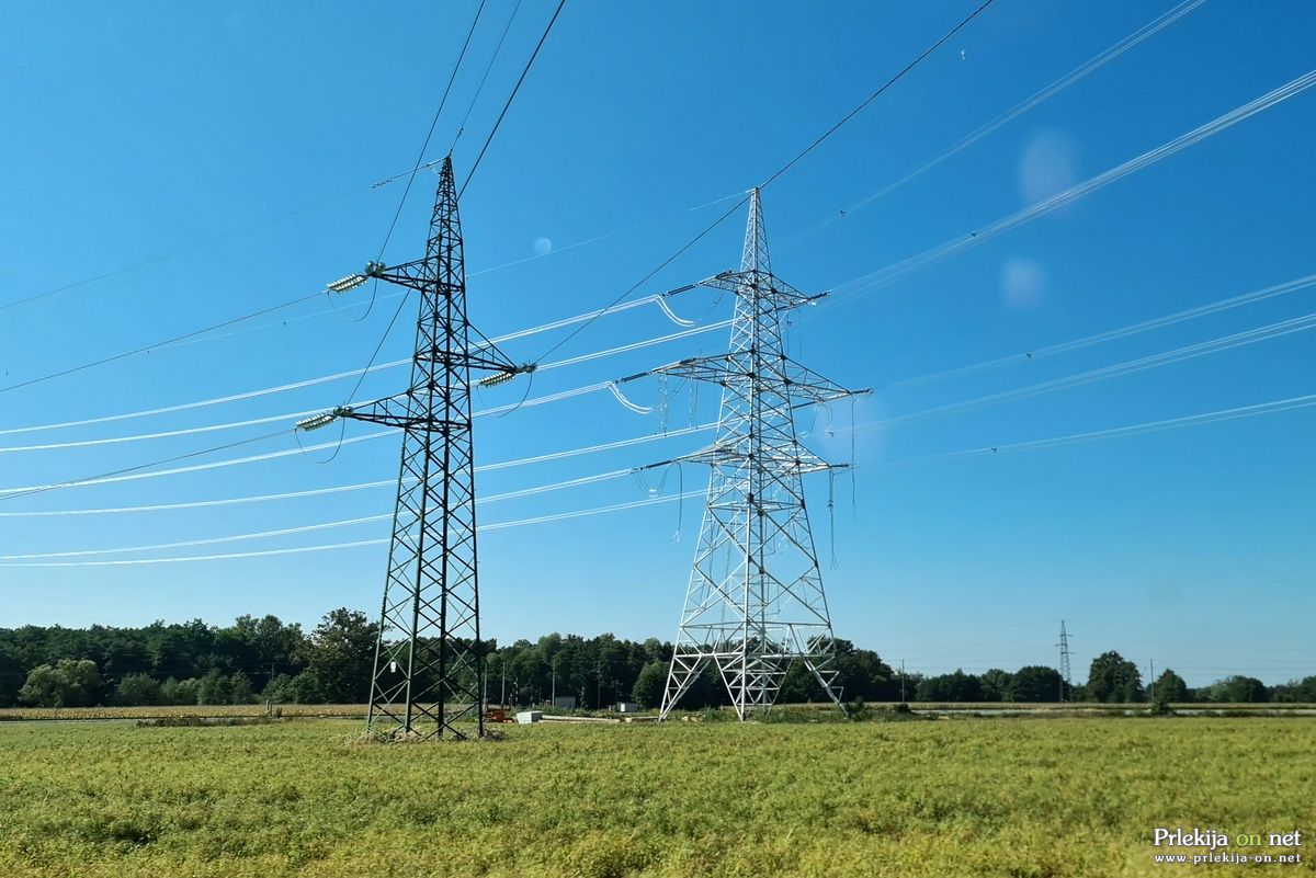 V torek in sredo bo nekaj izklopov električne energije