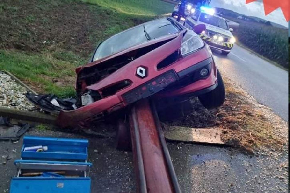 Prometna nesreča Prometna nesreča