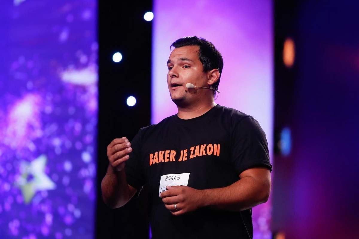 Andrej Bakreni Andrej Bakreni