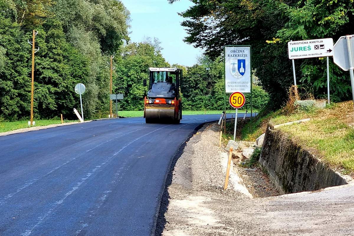 Cesta bo zaprta Cesta bo zaprta