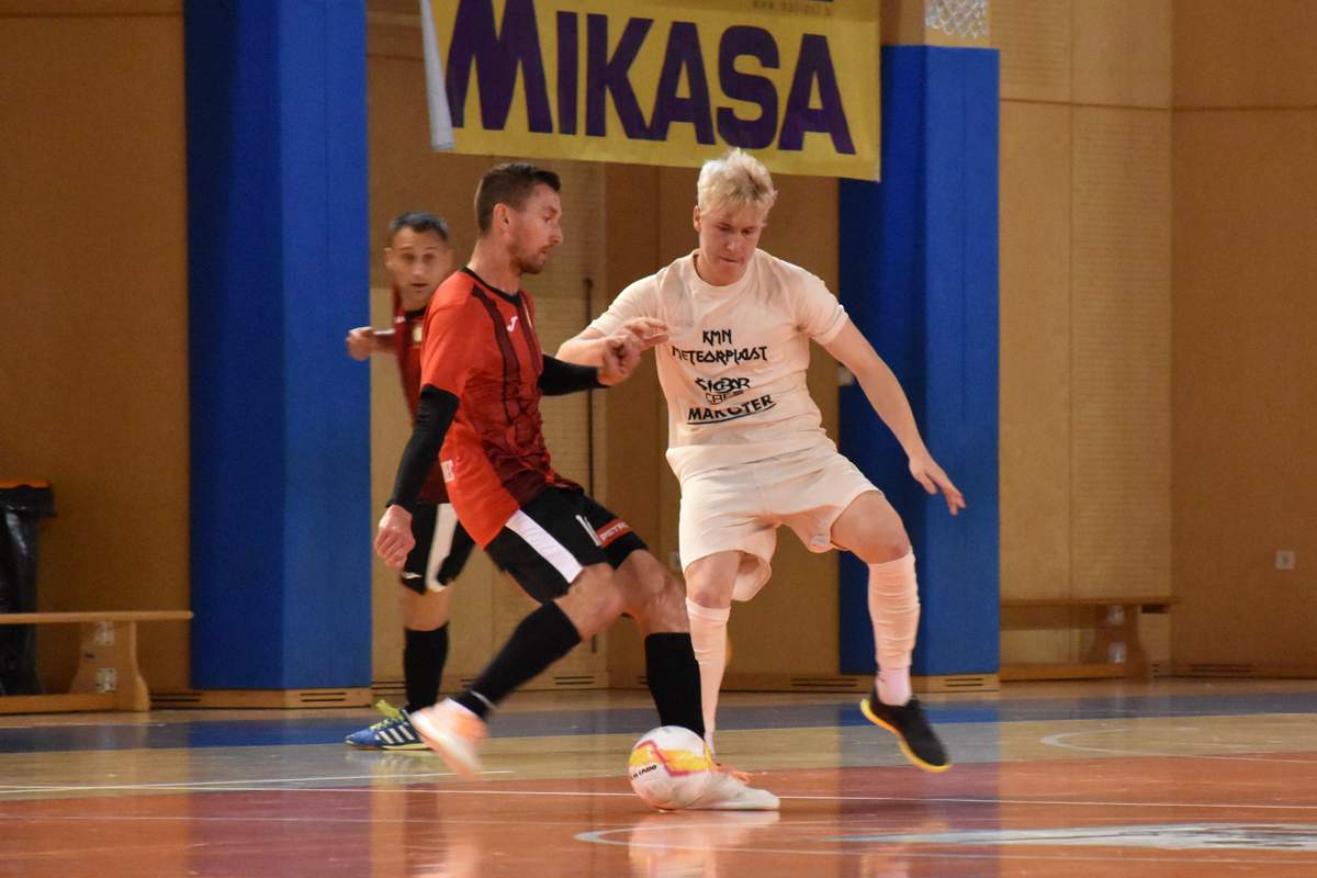 KMN Meteorplast ŠIC bar - Futsal klub Dobovec