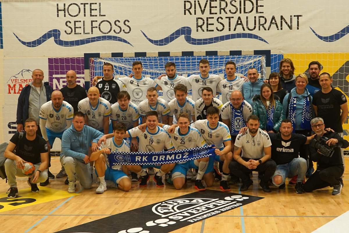 Ormožani na Islandiji