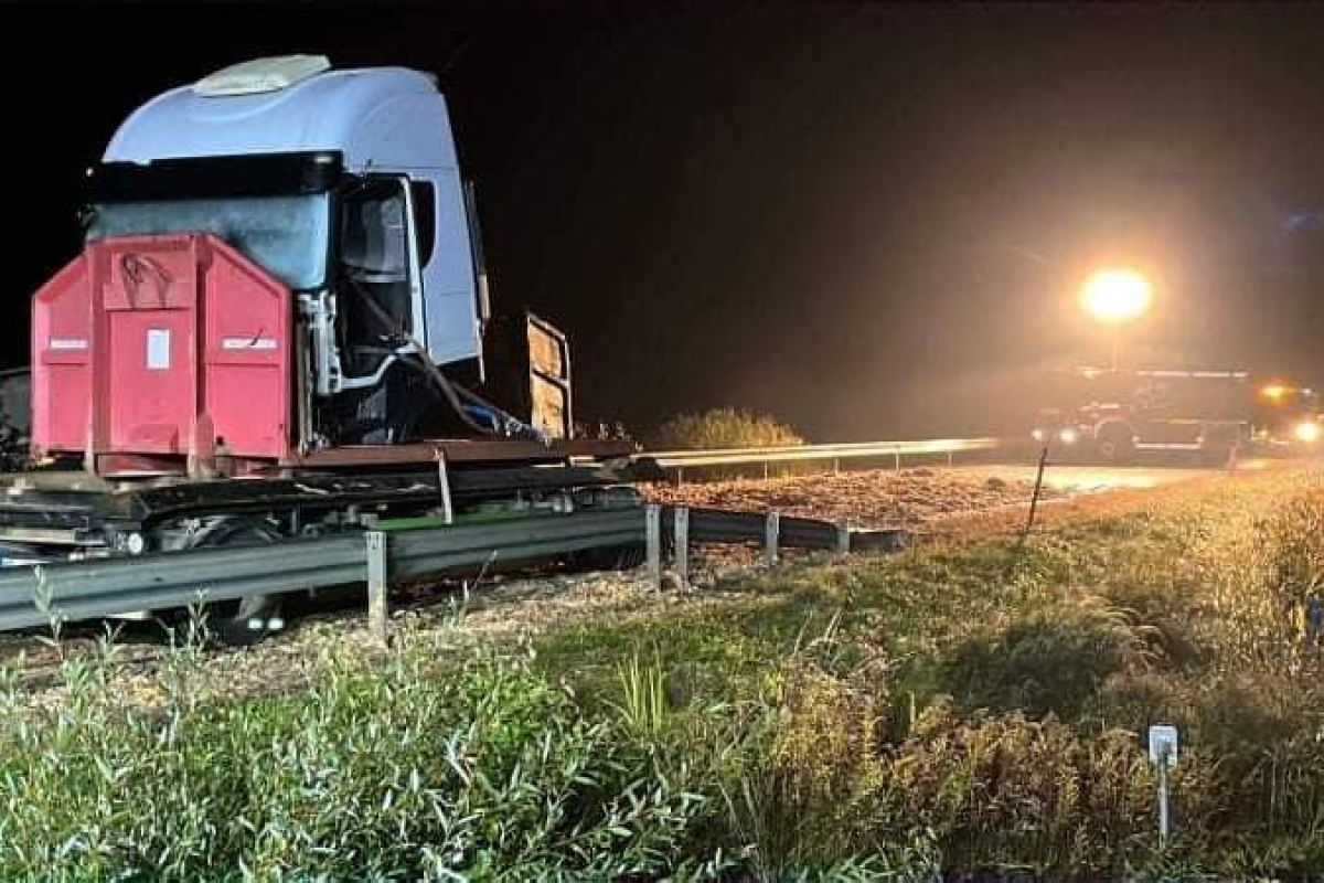 Prometna nesreča Prometna nesreča