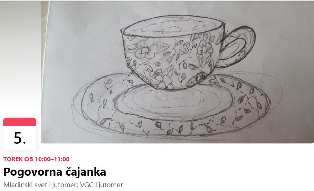 Pogovorna čajanka