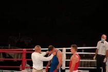 Alen Bolkovič na DP v boksu