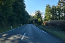 Cesta Ljutomer - Radomerje