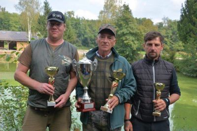 Ribiško tekmovanje za Pokal občine Gornja Radgona 2021