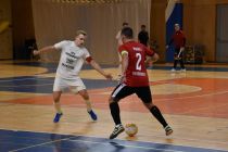 KMN Meteorplast ŠIC bar - Futsal klub Dobovec