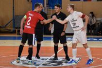 KMN Meteorplast ŠIC bar - Futsal klub Dobovec