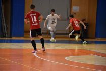 KMN Meteorplast ŠIC bar - Futsal klub Dobovec