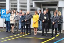 Odprtje prenovljene stavbe NMP ZD Ljutomer