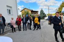 Odprtje zobne ambulante v Križevcih pri Ljutomeru