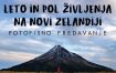POTOPISNO PREDAVANJE: NOVA ZELANDIJA