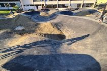 Pumptrack poligon v Ljutomeru