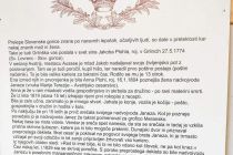 Razstava o Ani Plohl