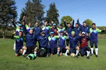Slovenija evropskem prvenstvu v footgolfu