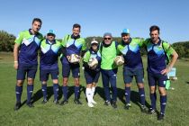 Slovenija evropskem prvenstvu v footgolfu