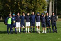 Slovenija evropskem prvenstvu v footgolfu