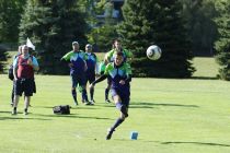 Slovenija evropskem prvenstvu v footgolfu