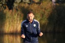 Slovenija evropskem prvenstvu v footgolfu