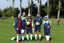 Slovenija evropskem prvenstvu v footgolfu