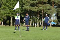 Slovenija evropskem prvenstvu v footgolfu