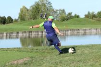 Slovenija evropskem prvenstvu v footgolfu